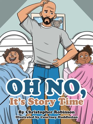 cover image of Oh No, It's Story Time